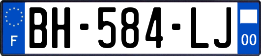 BH-584-LJ