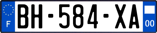 BH-584-XA