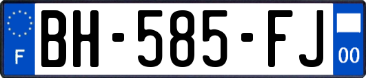 BH-585-FJ