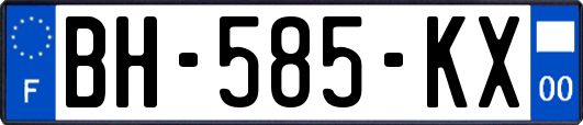 BH-585-KX