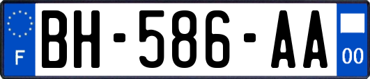 BH-586-AA