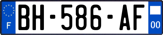 BH-586-AF