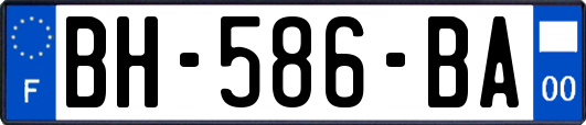 BH-586-BA