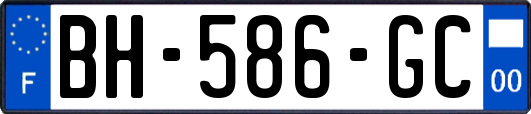 BH-586-GC