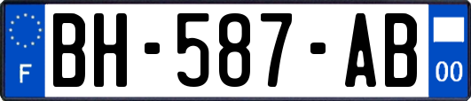 BH-587-AB