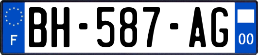 BH-587-AG