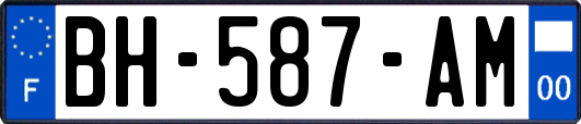 BH-587-AM