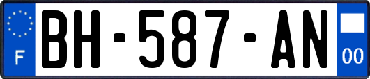 BH-587-AN