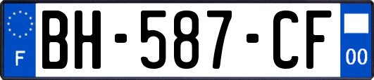 BH-587-CF