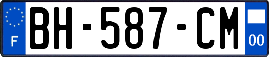 BH-587-CM