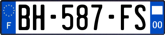 BH-587-FS