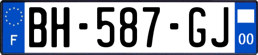 BH-587-GJ