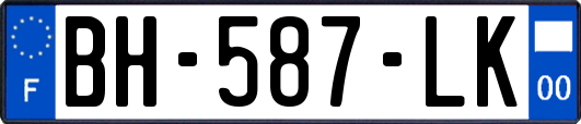 BH-587-LK