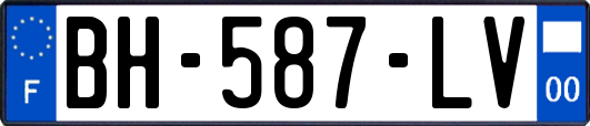 BH-587-LV
