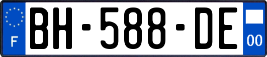 BH-588-DE