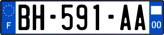 BH-591-AA