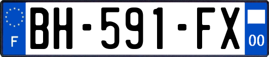 BH-591-FX