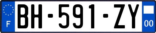 BH-591-ZY