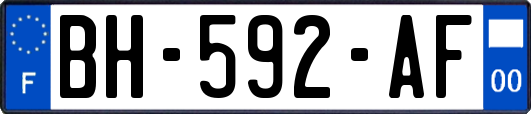 BH-592-AF