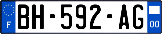 BH-592-AG