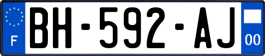 BH-592-AJ