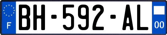 BH-592-AL