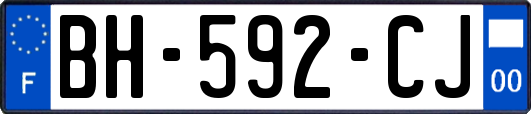 BH-592-CJ