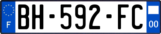 BH-592-FC