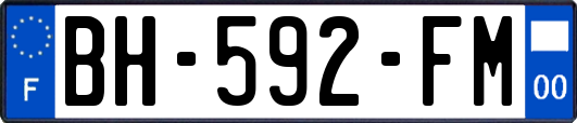 BH-592-FM