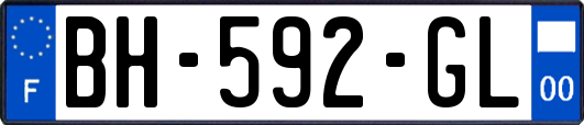 BH-592-GL