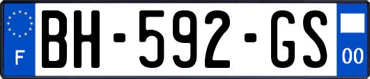 BH-592-GS