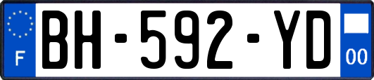 BH-592-YD