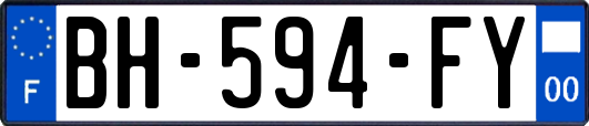 BH-594-FY