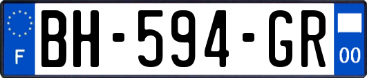 BH-594-GR