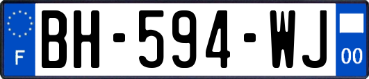 BH-594-WJ