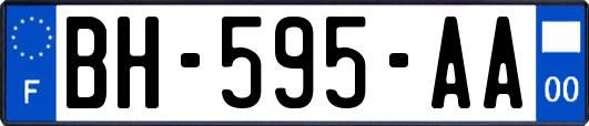 BH-595-AA