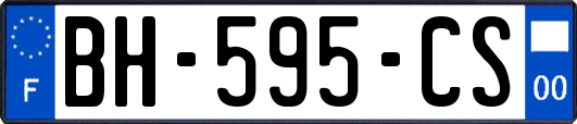 BH-595-CS