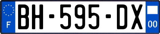 BH-595-DX