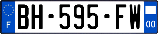 BH-595-FW