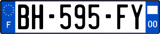 BH-595-FY