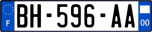 BH-596-AA