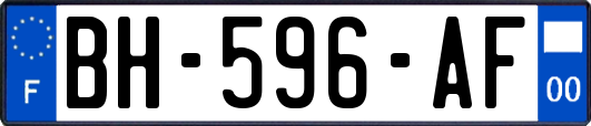 BH-596-AF