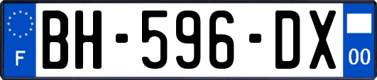 BH-596-DX