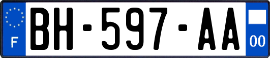 BH-597-AA