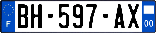 BH-597-AX