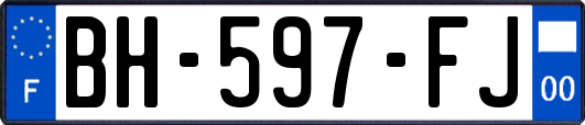 BH-597-FJ