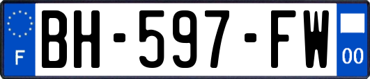 BH-597-FW