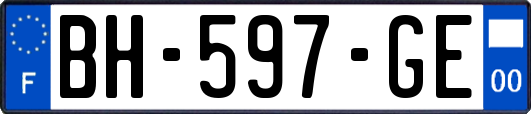 BH-597-GE