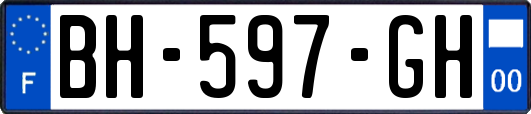 BH-597-GH