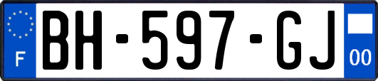 BH-597-GJ